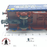 🆕💡  Electrotren - DC Vagón conmemorativo Mabar 40 aniversario 232 de 500 unidades, Falta tope H0 escala 1:87