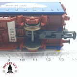 🆕💡  Electrotren - DC Vagón conmemorativo Mabar 40 aniversario 232 de 500 unidades, Falta tope H0 escala 1:87