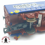 🆕 💡Electrotren - DC Vagón conmemorativo Mabar 40 aniversario 003 de 500 unidades H0 escala 1:87