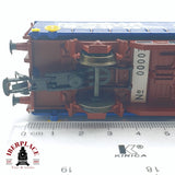 🆕 💡Electrotren - DC Vagón conmemorativo Mabar 40 aniversario 003 de 500 unidades H0 escala 1:87