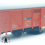 🆕 Mabar 81805 - Vagón limpiavías Aspirador + Pulidor + Esponja RENFE DC H0 escala 1:87