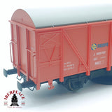 🆕 Mabar 81805 - Vagón limpiavías Aspirador + Pulidor + Esponja RENFE DC H0 escala 1:87