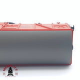 🆕 Mabar 81805 - Vagón limpiavías Aspirador + Pulidor + Esponja RENFE DC H0 escala 1:87