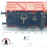 🆕 Mabar 81805 - Vagón limpiavías Aspirador + Pulidor + Esponja RENFE DC H0 escala 1:87