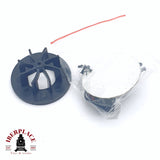 🆕 Mabar 81805 - Vagón limpiavías Aspirador + Pulidor + Esponja RENFE DC H0 escala 1:87