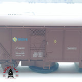 🆕 Mabar -   81800 Vagón limpiavías RENFE 600187 analógico DC Nuevo con caja H0 escala 1:87