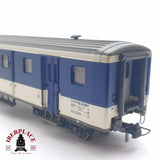 ♻️ 2da mano - Roco 44476 Furgon BLS Lötschbergbahn H0 escala 1:87
