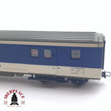♻️ 2da mano - Roco 44476 Furgon BLS Lötschbergbahn H0 escala 1:87