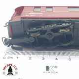 ♻️ 2da mano - DC BEMO 3274 114 coche restaurante Rhb rojo H0m/H0n3 escala