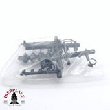 ♻️ 2da mano - DC BEMO 3274 114 coche restaurante Rhb rojo H0m/H0n3 escala