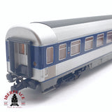 ♻️ 2da mano - DC Roco 4257 vagón pasajeros DB clase 2 H0 escala 1:87