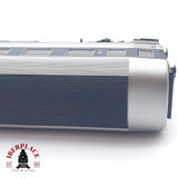 ♻️ 2da mano - DC Roco 4257 vagón pasajeros DB clase 2 H0 escala 1:87