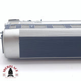 ♻️ 2da mano - DC Roco 4257 vagón pasajeros DB clase 2 H0 escala 1:87