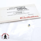 🆕 💡 Electrotren - DC Vagón conmemorativo Mabar 40 aniversario 458 de 500 unidades H0 escala 1:87