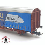 🆕 Electrotren - DC Vagón conmemorativo Mabar 40 aniversario 278 de 500 unidades H0 escala 1:87