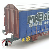 🆕 Electrotren - DC Vagón conmemorativo Mabar 40 aniversario 278 de 500 unidades H0 escala 1:87