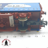 🆕 Electrotren - DC Vagón conmemorativo Mabar 40 aniversario 278 de 500 unidades H0 escala 1:87