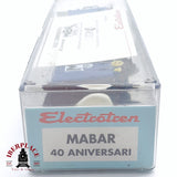 🆕 Electrotren - DC Vagón conmemorativo Mabar 40 aniversario 278 de 500 unidades H0 escala 1:87