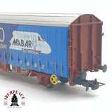 🆕 Electrotren - DC Vagón conmemorativo Mabar 40 aniversario 399 de 500 unidades H0 escala 1:87