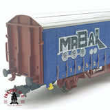 🆕 Electrotren - DC Vagón conmemorativo Mabar 40 aniversario 399 de 500 unidades H0 escala 1:87