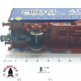 🆕 Electrotren - DC Vagón conmemorativo Mabar 40 aniversario 399 de 500 unidades H0 escala 1:87