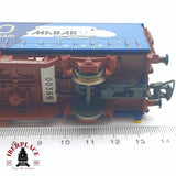 🆕 Electrotren - DC Vagón conmemorativo Mabar 40 aniversario 399 de 500 unidades H0 escala 1:87