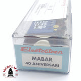 🆕 Electrotren - DC Vagón conmemorativo Mabar 40 aniversario 399 de 500 unidades H0 escala 1:87