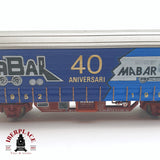 🆕 Electrotren - DC Vagón conmemorativo Mabar 40 aniversario 467 de 500 unidades H0 escala 1:87