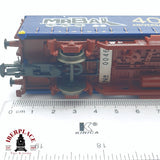 🆕 Electrotren - DC Vagón conmemorativo Mabar 40 aniversario 467 de 500 unidades H0 escala 1:87