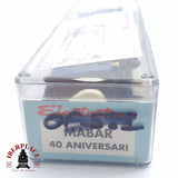 🆕 Electrotren - DC Vagón conmemorativo Mabar 40 aniversario 467 de 500 unidades H0 escala 1:87