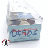 🆕 Electrotren - DC Vagón conmemorativo Mabar 40 aniversario 467 de 500 unidades H0 escala 1:87