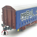 🆕 💡 Electrotren - DC Vagón conmemorativo Mabar 40 aniversario 004 de 500 unidades H0 escala 1:87