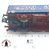 🆕 💡 Electrotren - DC Vagón conmemorativo Mabar 40 aniversario 004 de 500 unidades H0 escala 1:87