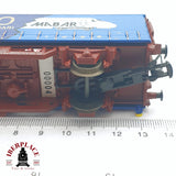 🆕 💡 Electrotren - DC Vagón conmemorativo Mabar 40 aniversario 004 de 500 unidades H0 escala 1:87