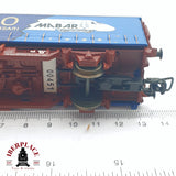 🆕 💡 Electrotren - DC Vagón conmemorativo Mabar 40 aniversario 451 de 500 unidades H0 escala 1:87