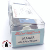 🆕 💡 Electrotren - DC Vagón conmemorativo Mabar 40 aniversario 451 de 500 unidades H0 escala 1:87