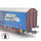 🆕 💡 Electrotren - DC Vagón conmemorativo Mabar 40 aniversario 441 de 500 unidades H0 escala 1:87