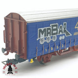 🆕 💡 Electrotren - DC Vagón conmemorativo Mabar 40 aniversario 441 de 500 unidades H0 escala 1:87