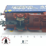 🆕 💡 Electrotren - DC Vagón conmemorativo Mabar 40 aniversario 441 de 500 unidades H0 escala 1:87