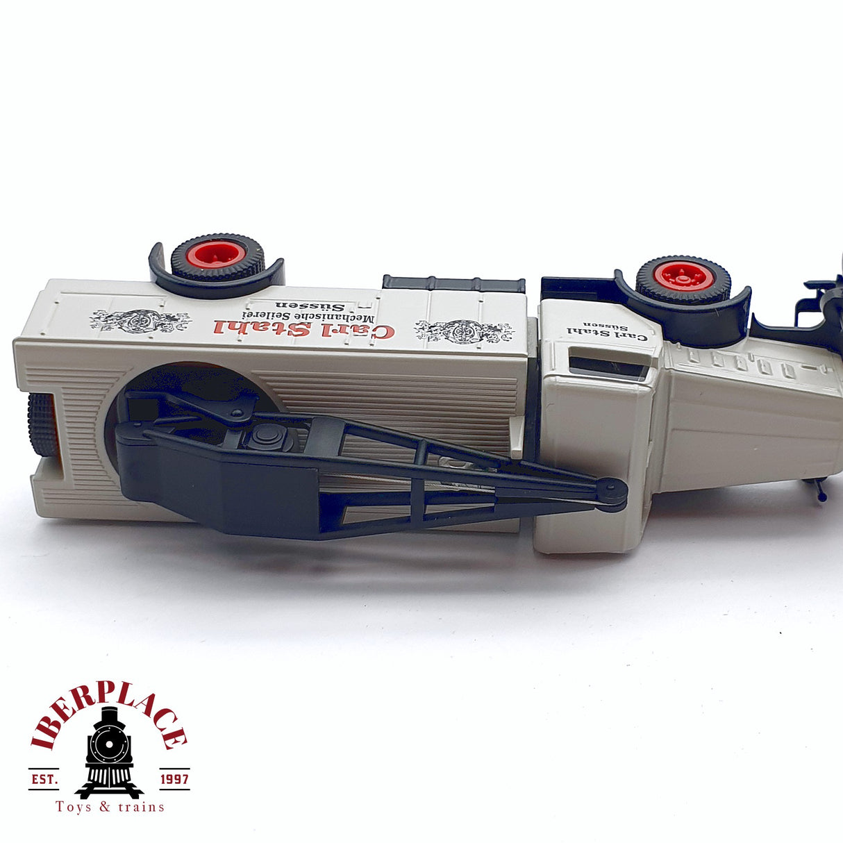 ♻️ 2da mano - Märklin Museum 2003 vagón mercancias carl stahl süssen DR H0 escala 1:87