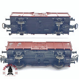 ♻️ 2da mano - Märklin 4430 4465 vagones de borde medio EUROP DB H0 escala 1:87