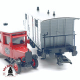 ♻️ 2da mano - Märklin Museum 1999 vagón mercancias Göppingen 48998 DR H0 escala 1:87
