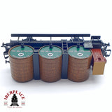 ♻️ 2da mano - Märklin Museum 1997 vagón mercancias Fr Kauffmann Ebersbach H0 escala 1:87