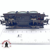 ♻️ 2da mano - Märklin Museum 1997 vagón mercancias Fr Kauffmann Ebersbach H0 escala 1:87