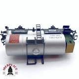 ♻️ 2da mano - Märklin Museum 1992 vagón especial Gas-oel Diesel Mercedes Benz H0 escala 1:87