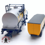 ♻️ 2da mano - Märklin Museum 1995 cisterna nigrin Carl Gentner Göppingen H0 escala 1:87