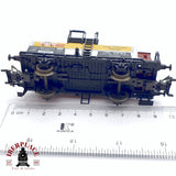 ♻️ 2da mano - Märklin Museum 1995 cisterna nigrin Carl Gentner Göppingen H0 escala 1:87