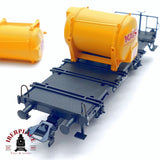 ♻️ 2da mano - Märklin Museum 2006 vagón KAISER Brewery DB H0 escala 1:87