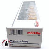 ♻️ 2da mano - Märklin Museum 2006 vagón KAISER Brewery DB H0 escala 1:87