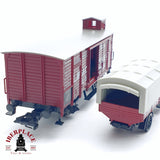 ♻️ 2da mano - Märklin Museum 1993 vagón L. Wackler Göppingen H0 escala 1:87